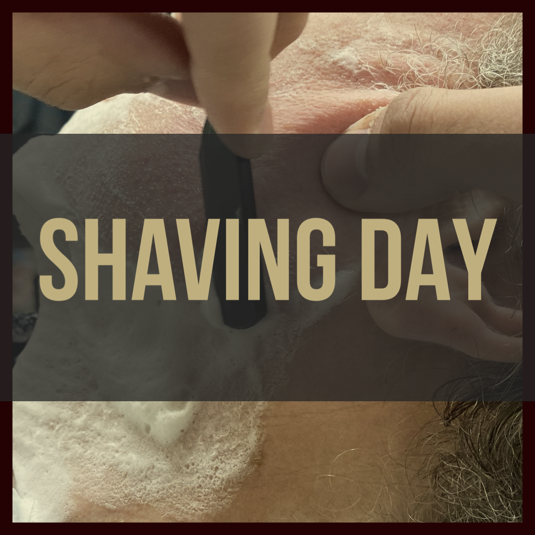 Shaving Course - £390