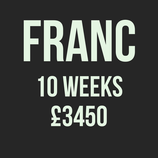 Franc balance