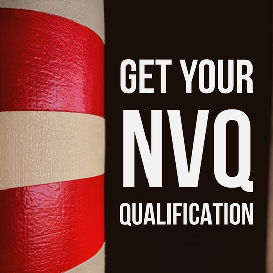 NVQ Qualification £2400